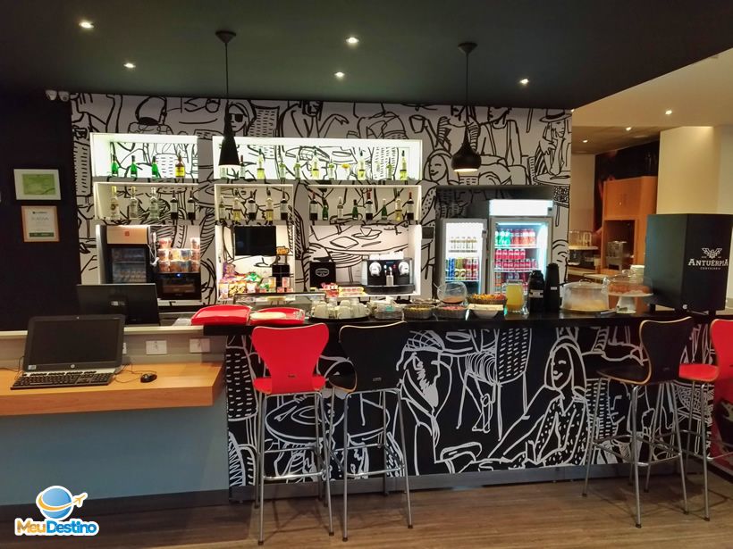 Ibis Juiz de Fora-MG