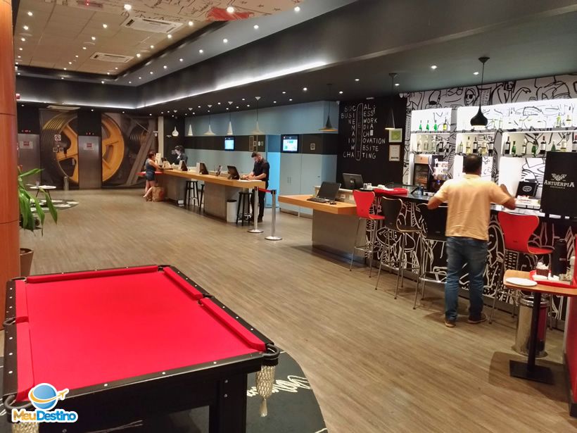 Ibis Juiz de Fora-MG