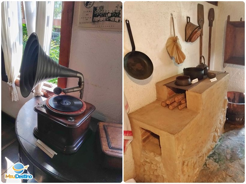 Museu Casa do Colono - Petrópolis-RJ