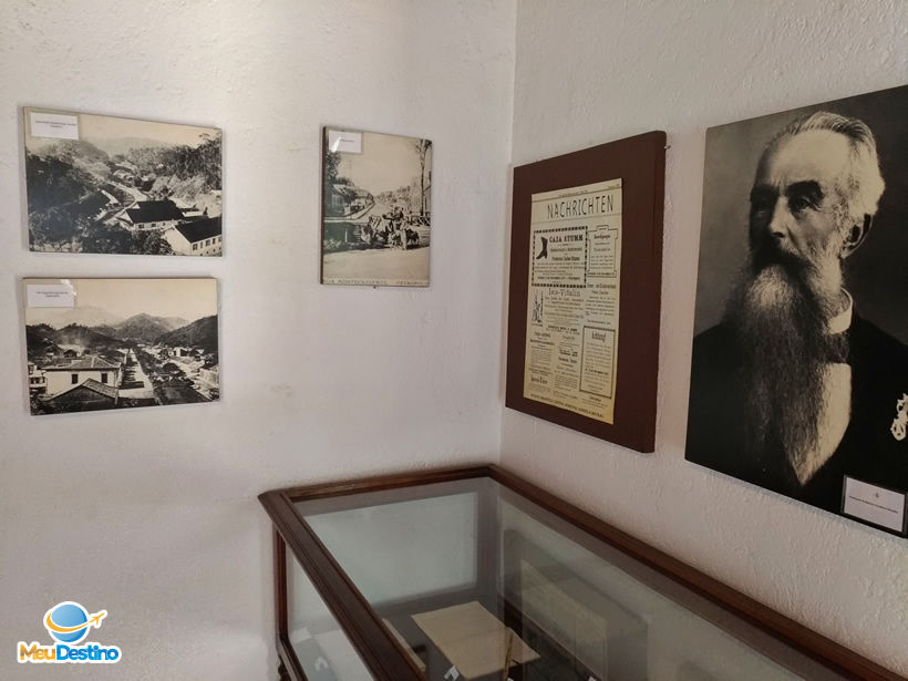 Museu Casa do Colono - Petrópolis-RJ