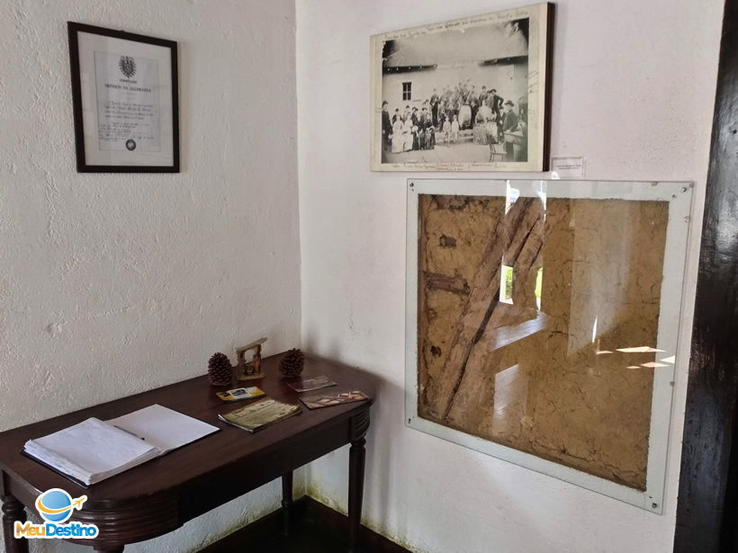 Museu Casa do Colono - Petrópolis-RJ