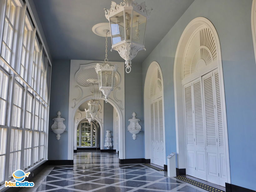 Palácio Quitandinha - Petrópolis-RJ