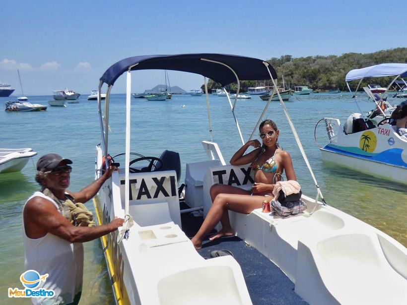 AcquaTáxi - Búzios-RJ
