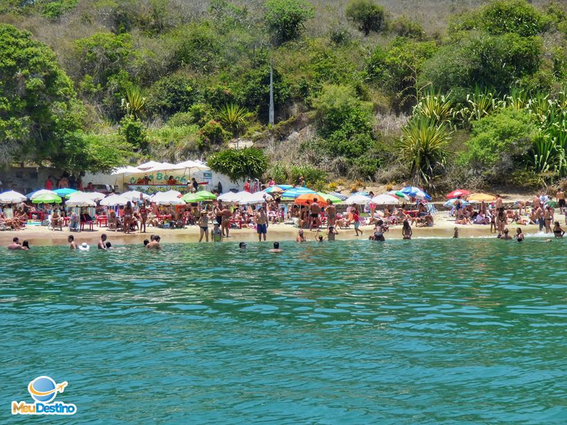 Praia da Azeda - Búzios-RJ