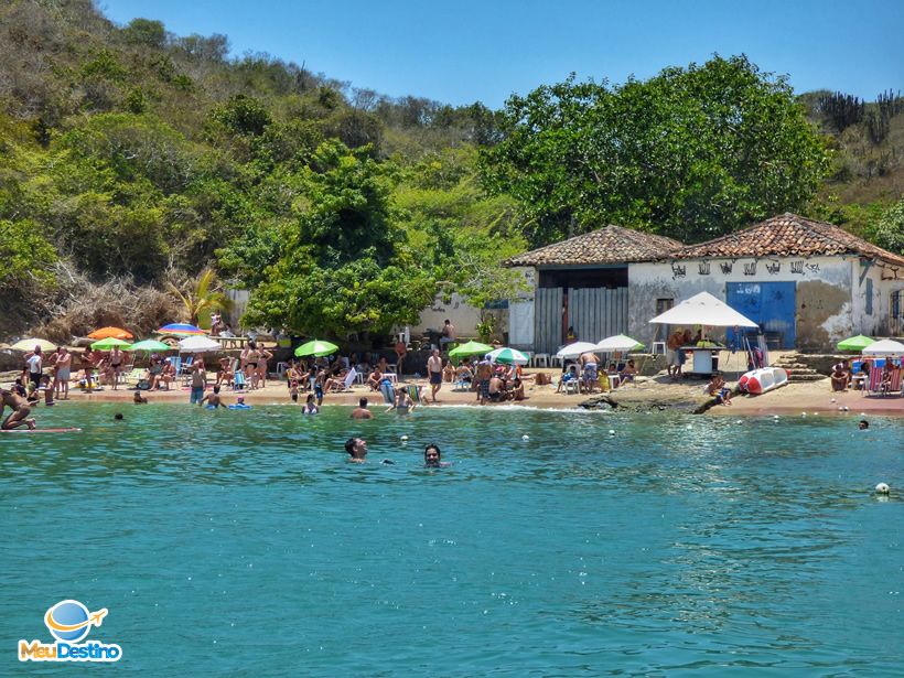 Praia da Azeda - Búzios-RJ