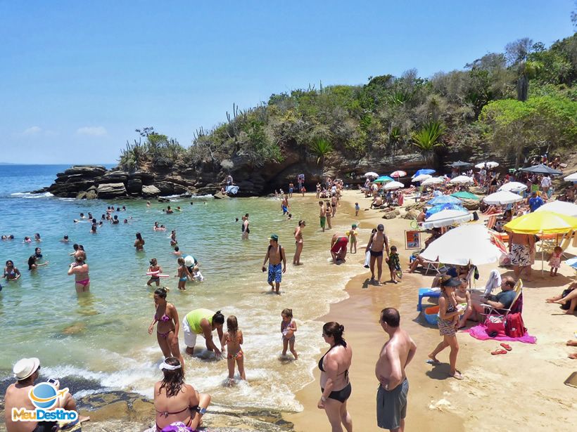 Praia da Azedinha - Búzios-RJ