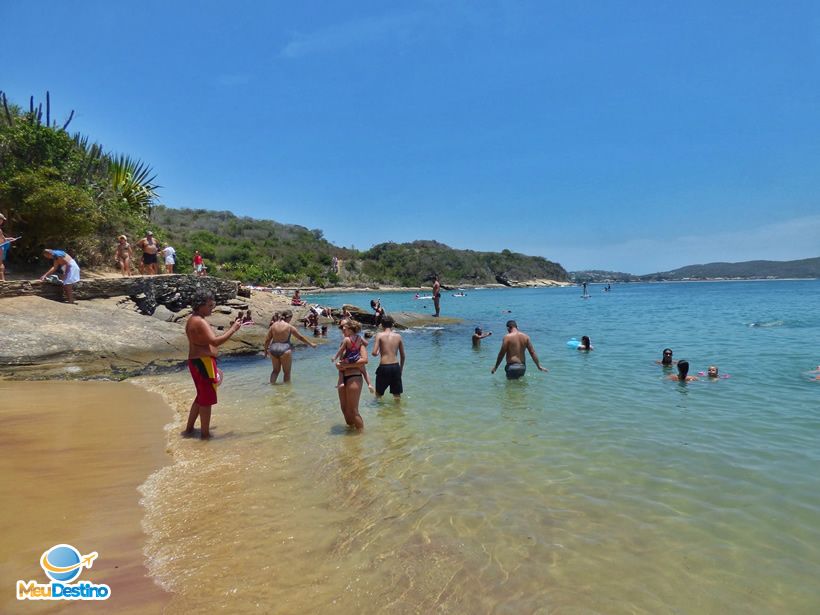 Praia da Azedinha - Búzios-RJ