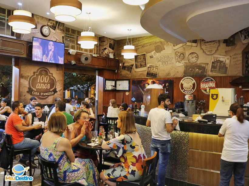 Casa D'Angelo - Petrópolis-RJ