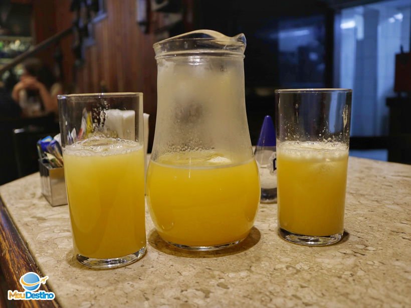 Suco de Laranja