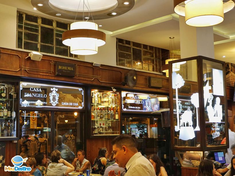 Casa D'Angelo - Petrópolis-RJ