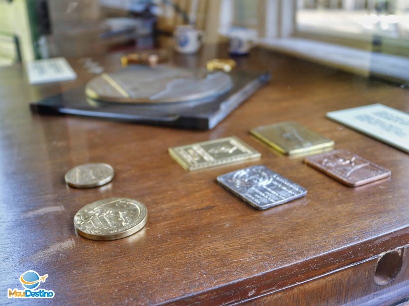 Casa de Santos Dumont - Petrópolis-RJ