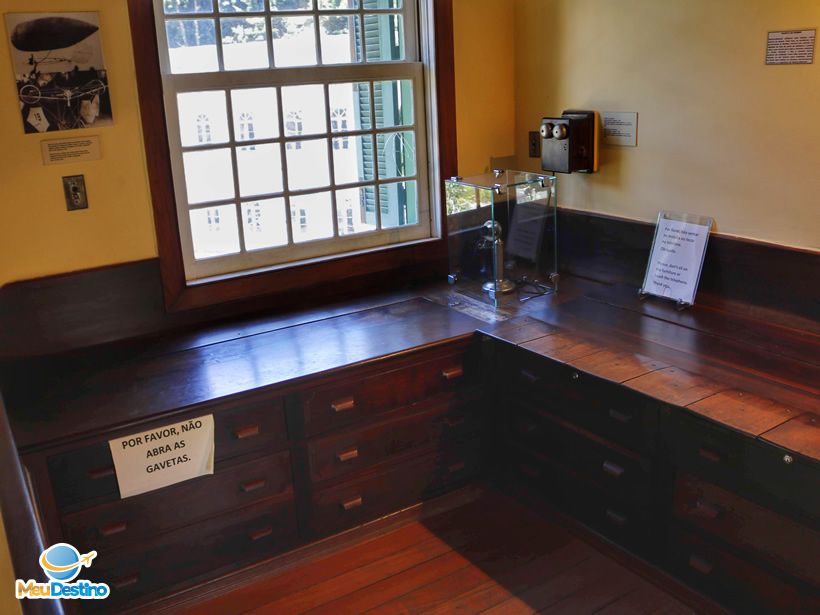 Obras em exposição