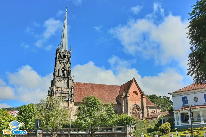 Catedral de São Pedro de Alcântara - Catedral de Petrópolis-RJ