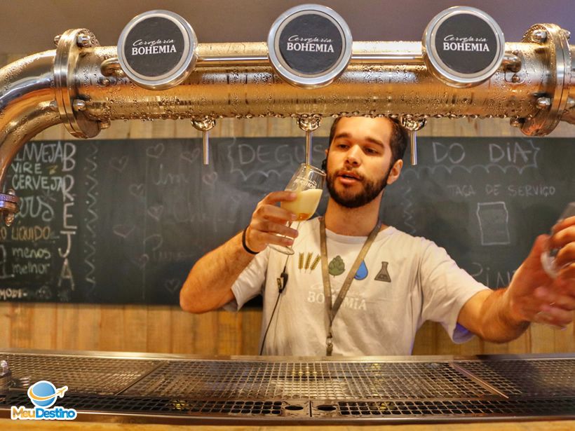 Cervejaria Bohemia - Petrópolis-RJ