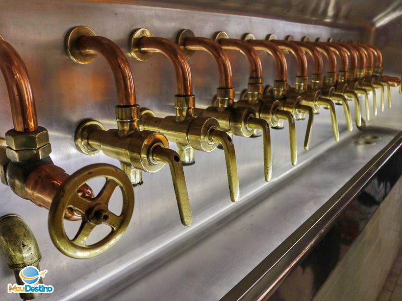 Cervejaria Bohemia - Petrópolis-RJ
