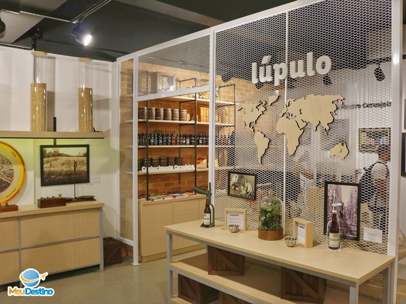 Museu da Cerveja - Petrópolis-RJ