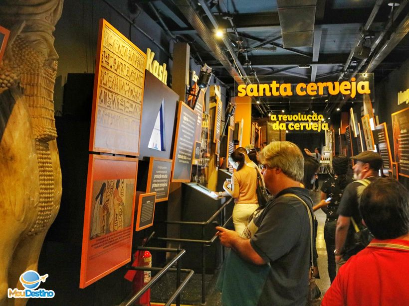 Museu da Cerveja - Petrópolis-RJ