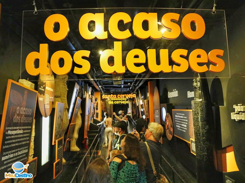 Museu da Cerveja - Petrópolis-RJ