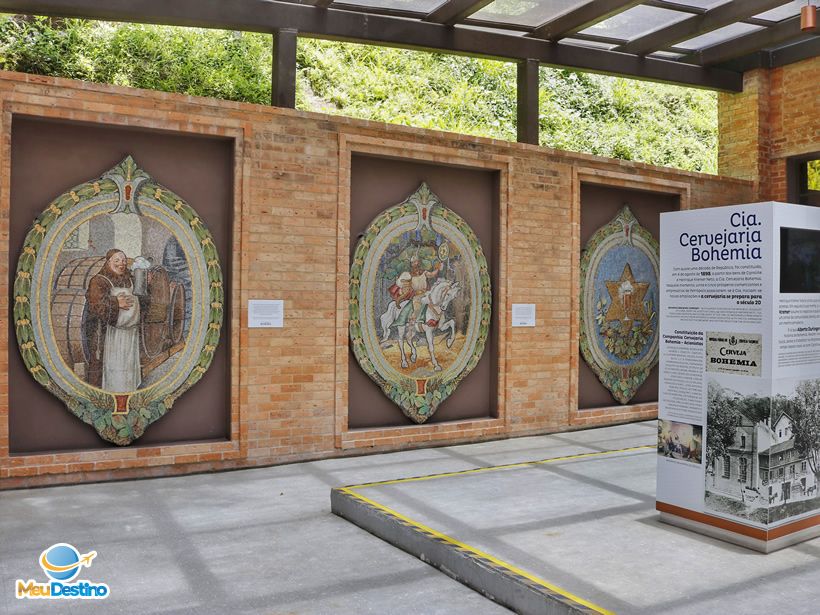 Museu da Cerveja - Petrópolis-RJ