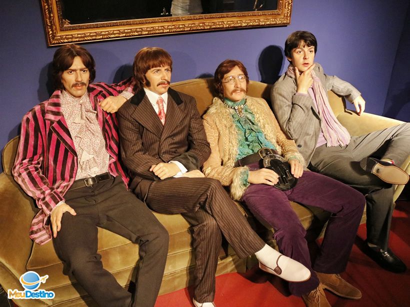 Museu de Cera de Petrópolis-RJ