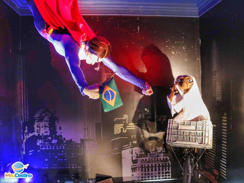 Museu de Cera de Petrópolis-RJ