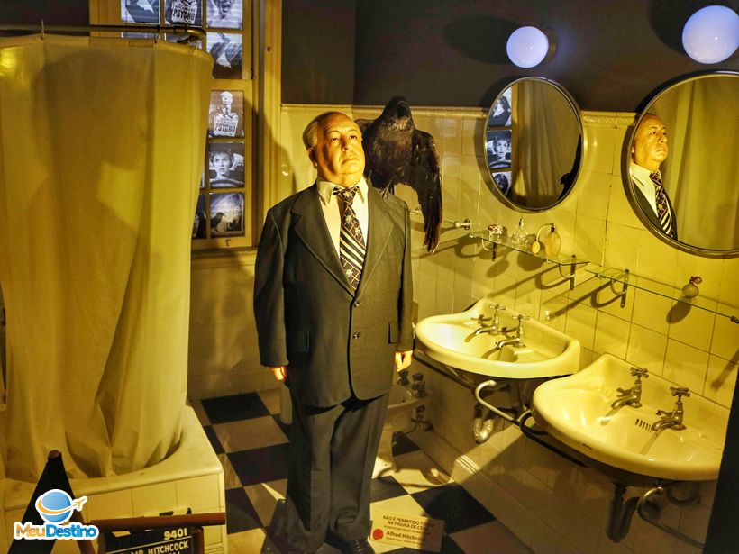 Museu de Cera de Petrópolis-RJ