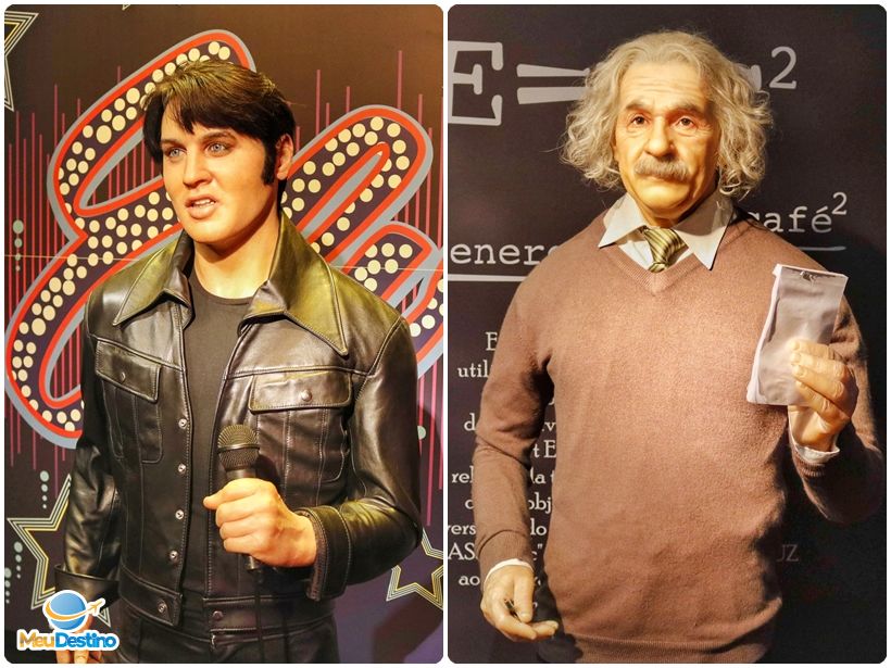 Museu de Cera de Petrópolis-RJ