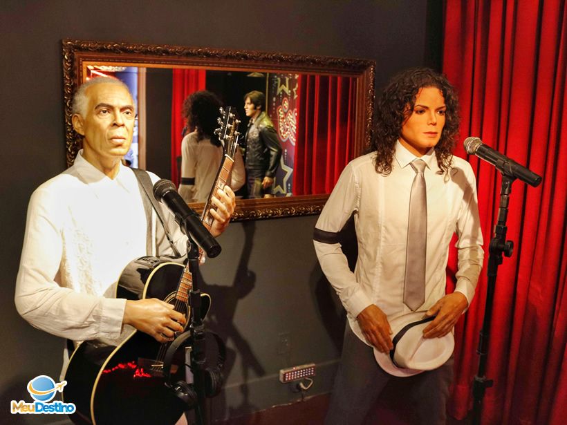 Museu de Cera de Petrópolis-RJ