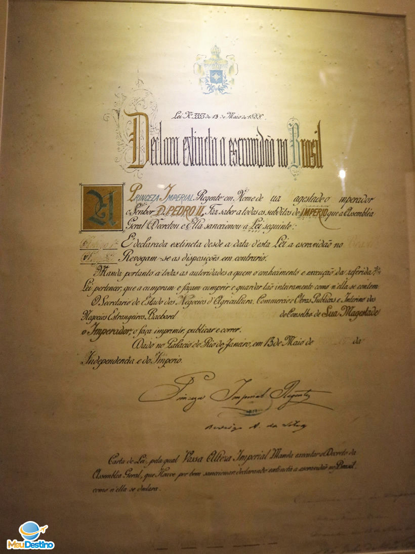 Museu Imperial - Petrópolis-RJ