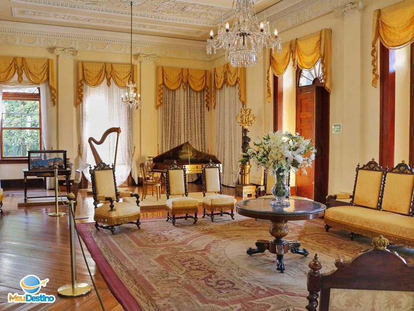 Museu Imperial - Petrópolis-RJ