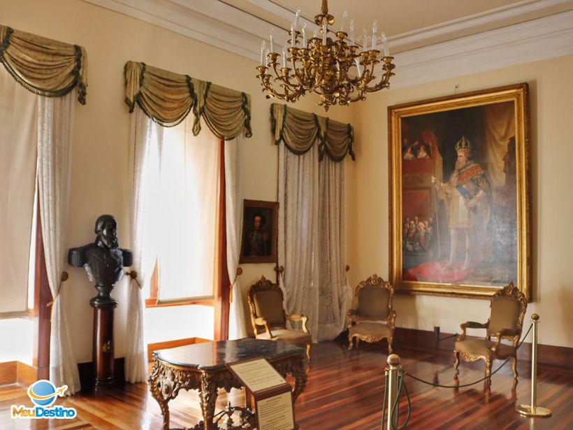 Museu Imperial - Petrópolis-RJ