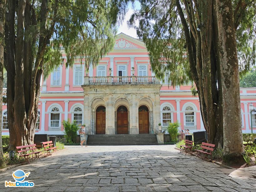 Museu Imperial - Petrópolis-RJ