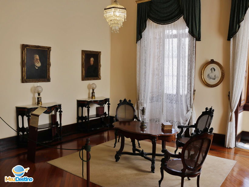Sala do Palácio