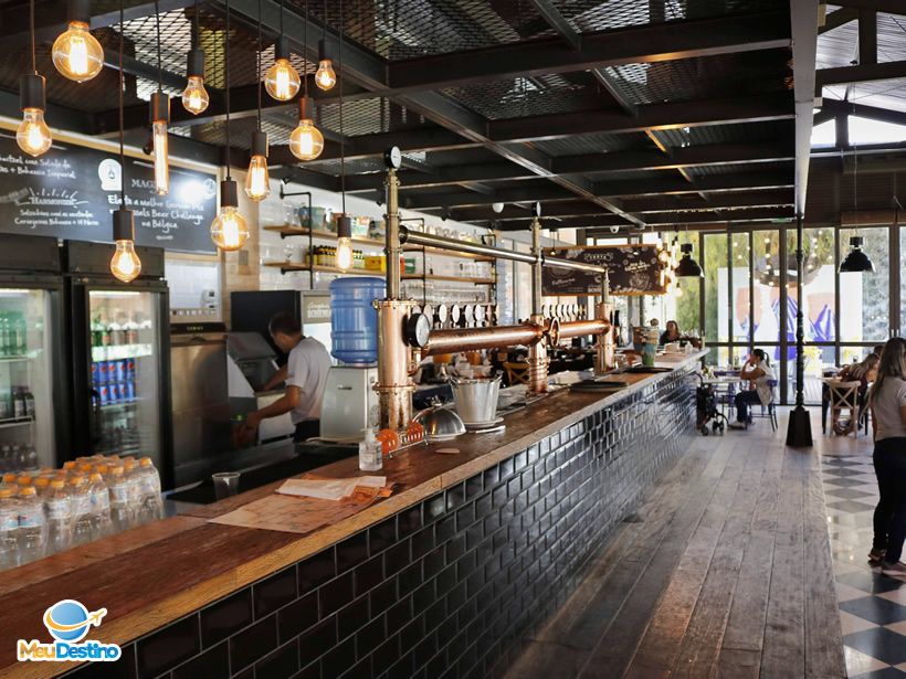 Restaurante da Bohemia - Onde comer em Petrópolis-RJ