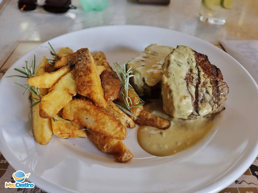 Restaurante da Bohemia - Petrópolis-RJ