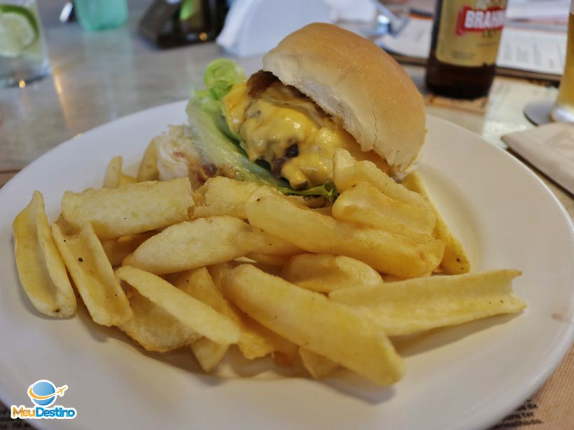 Restaurante da Bohemia - Petrópolis-RJ