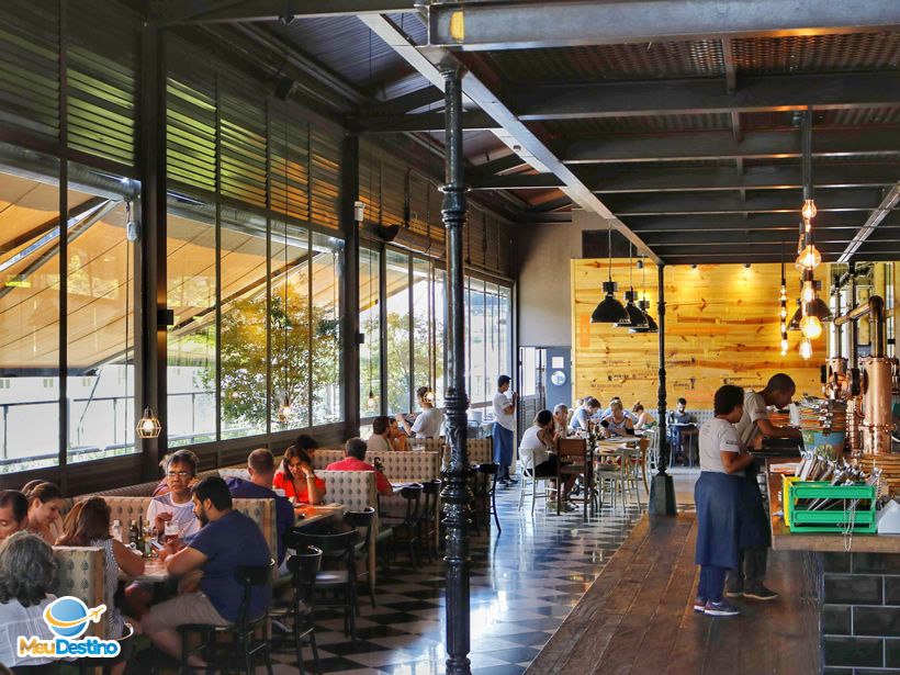 Restaurante da Bohemia - Petrópolis-RJ