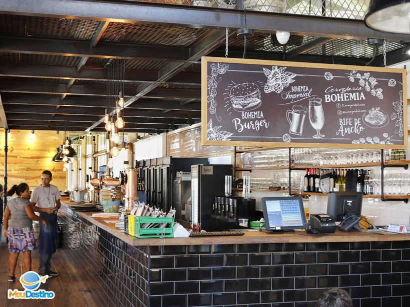 Restaurante da Bohemia - Petrópolis-RJ