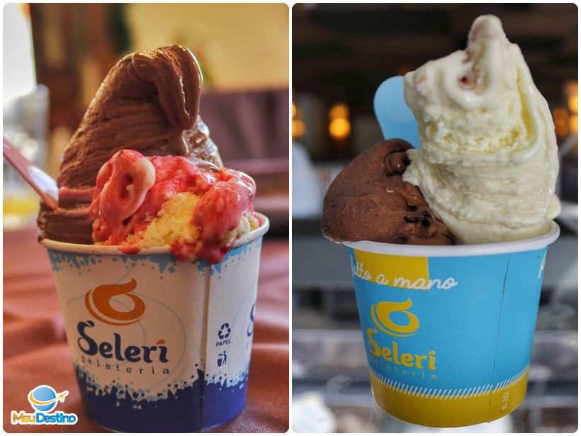 Gelato em Petrópolis-RJ