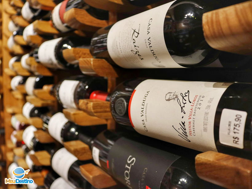 Restaurante Massas Luigi - Petrópolis-RJ