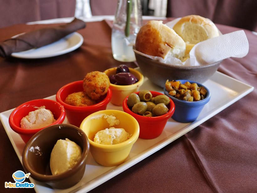 Restaurante Massas Luigi