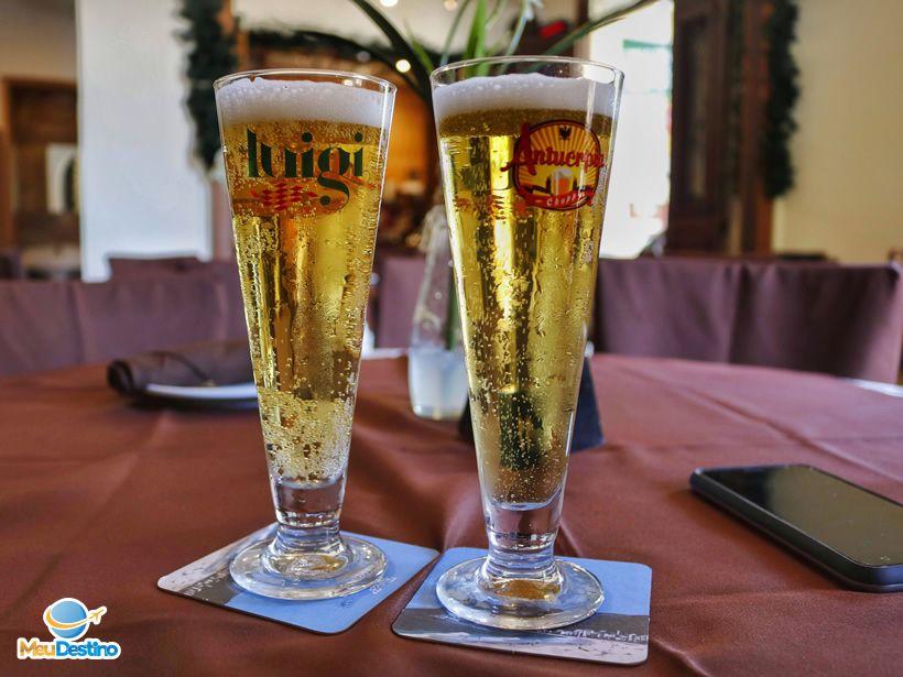 Restaurante Massas Luigi - Petrópolis-RJ