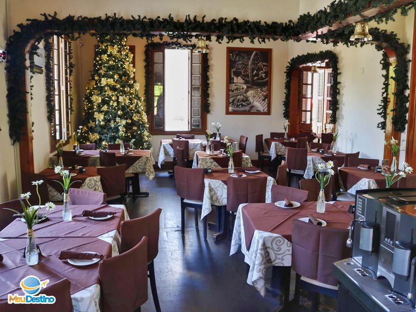 Restaurante Massas Luigi