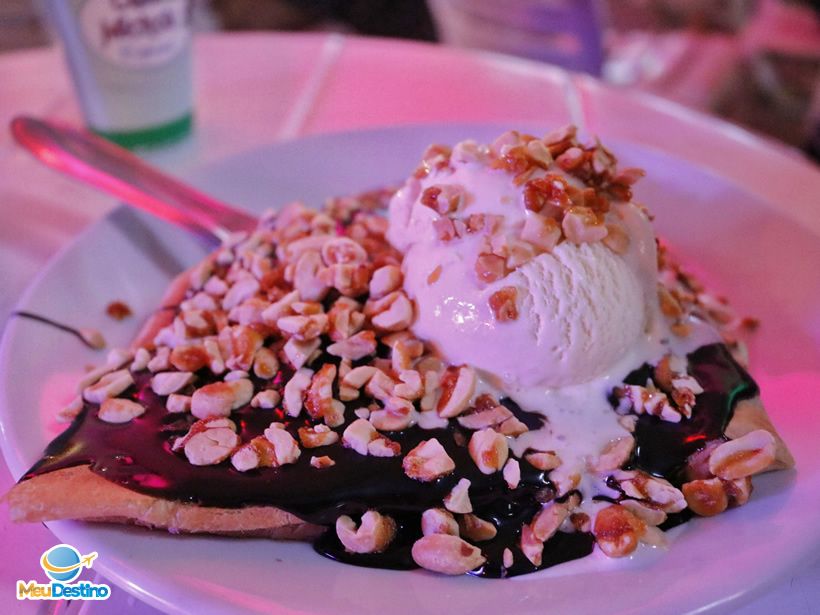 Chez Michou Creperia