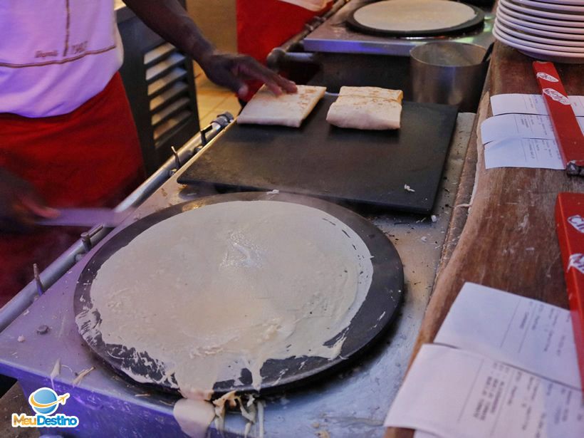 Chez Michou Creperia - Búzios-RJ