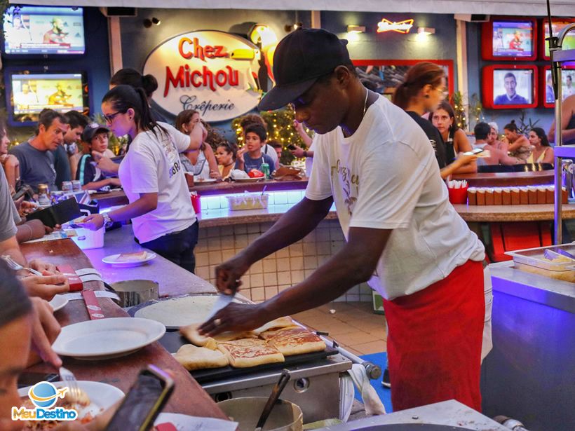 Chez Michou Creperia