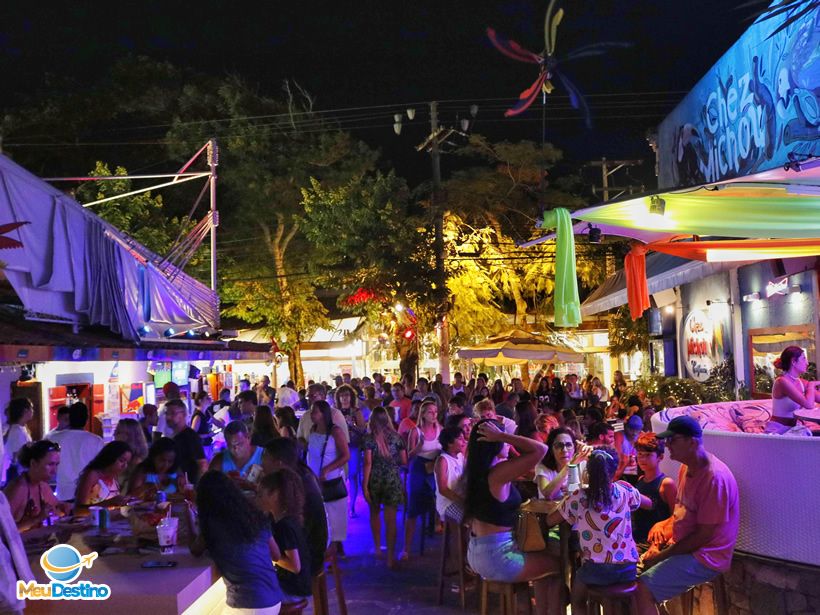 Chez Michou Creperia - Búzios-RJ