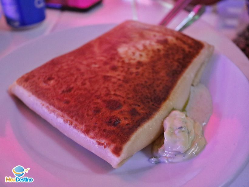 Chez Michou Creperia - Onde comer em Búzios-RJ