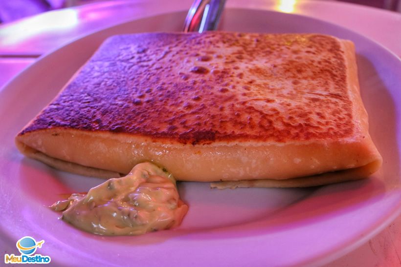 Chez Michou Creperia - Búzios-RJ