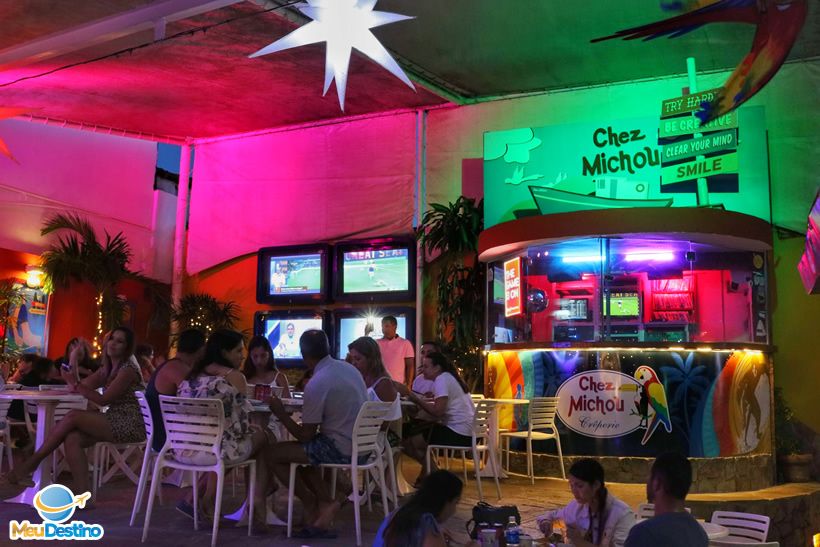 Chez Michou Creperia - Búzios-RJ